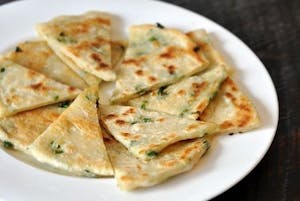 A92 Scallion Pancake (pan fried) (Lunch) Image