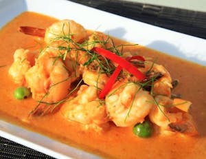 C4 Mas-Sa-Man Curry (Lunch) Image