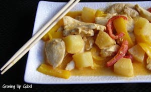 C5 Choo-Chee Curry (Lunch) Image