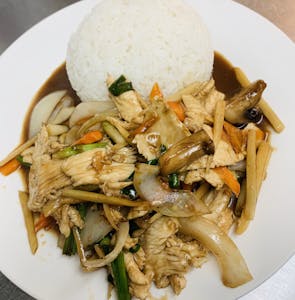 SF3. Thai Fresh Ginger Image