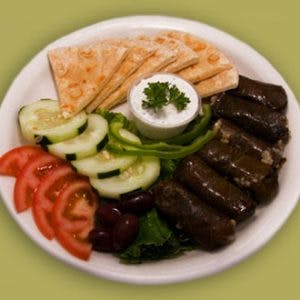 Dolmades Yalazanzi Image