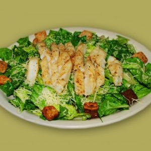 Calamari Caesar Salad Image