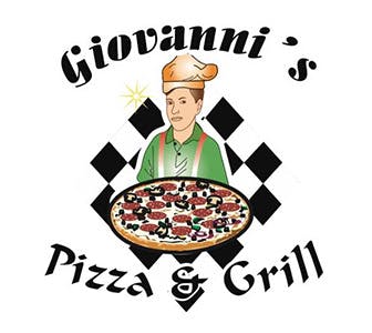 Giovanni's Pizza logo