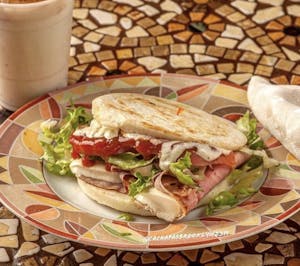 AREPAS
Image