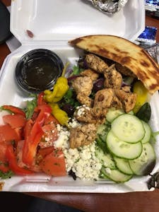 Greek Salad Image