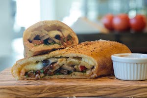 CALZONES & STROMBOLIS Image
