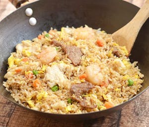 FRIED RICE 炒飯 Image