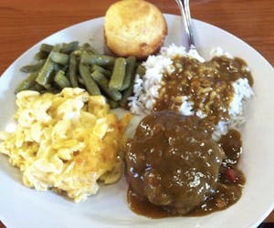 Salisbury Steak Image