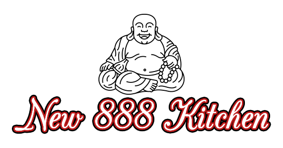 888 Kitchen logo