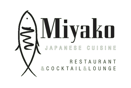 Miyako Sushi logo