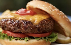 Hamburger Image
