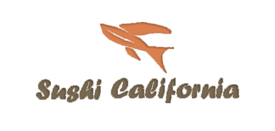 SUSHI CALIFORNIA logo