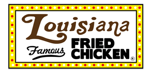 Louisiana Famous Fried Chicken & Seafood logo
