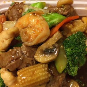 H6. Triple Delight 炒三樣 Image