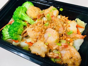 Shrimp Garlic Image