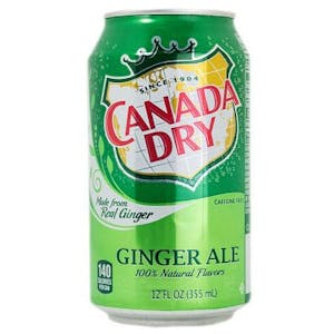Canada Dry Ginger Ale Image