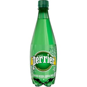 Sparkling Water Bottle Image