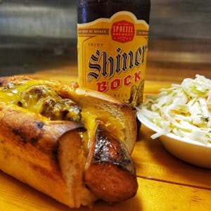 Hot Link Chili Dog Image