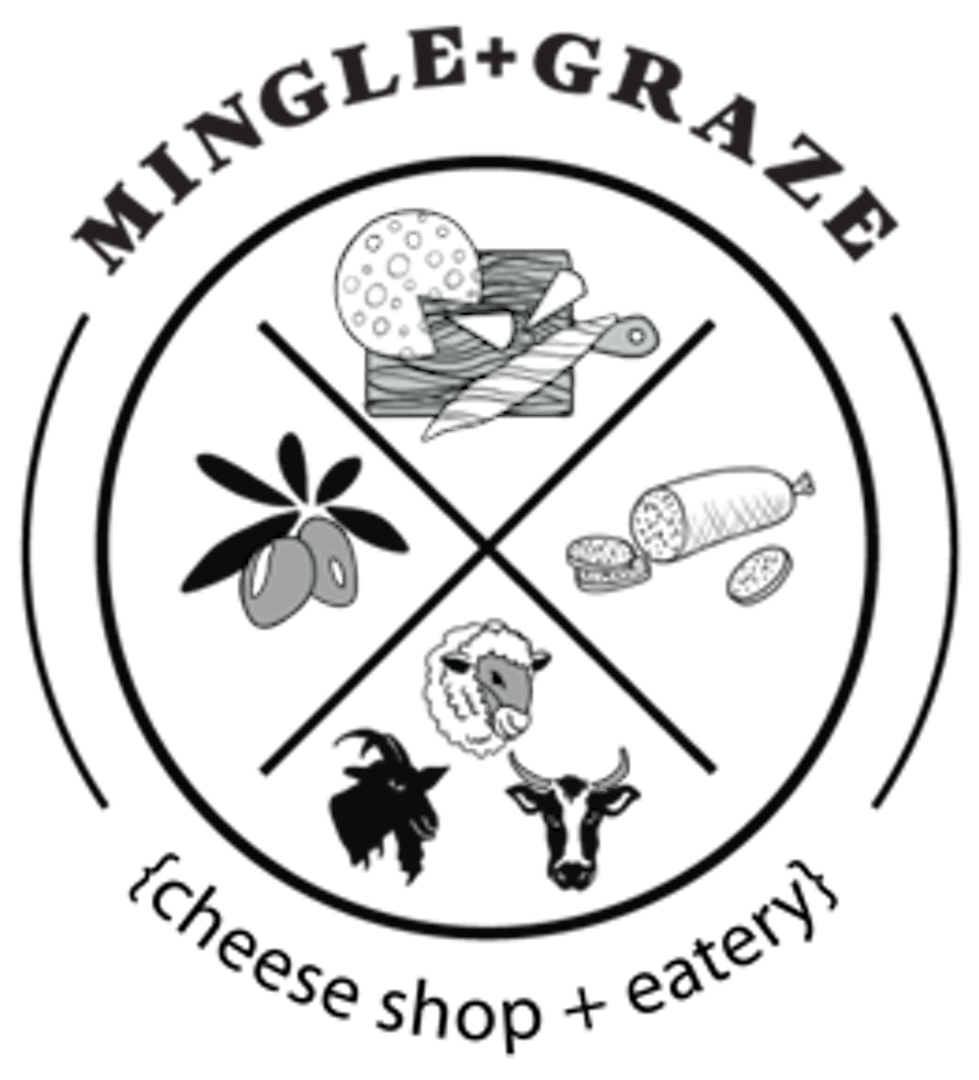 Mingle + Graze restaurant in Arizona - healthy menu with nutrition facts and calories