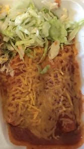 Enchiladas Image