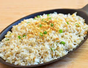 Garlic Fried Rice Side Image