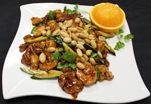 H12. Kung Pao Triple Delight Image