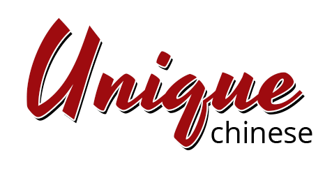 Unique Chinese logo