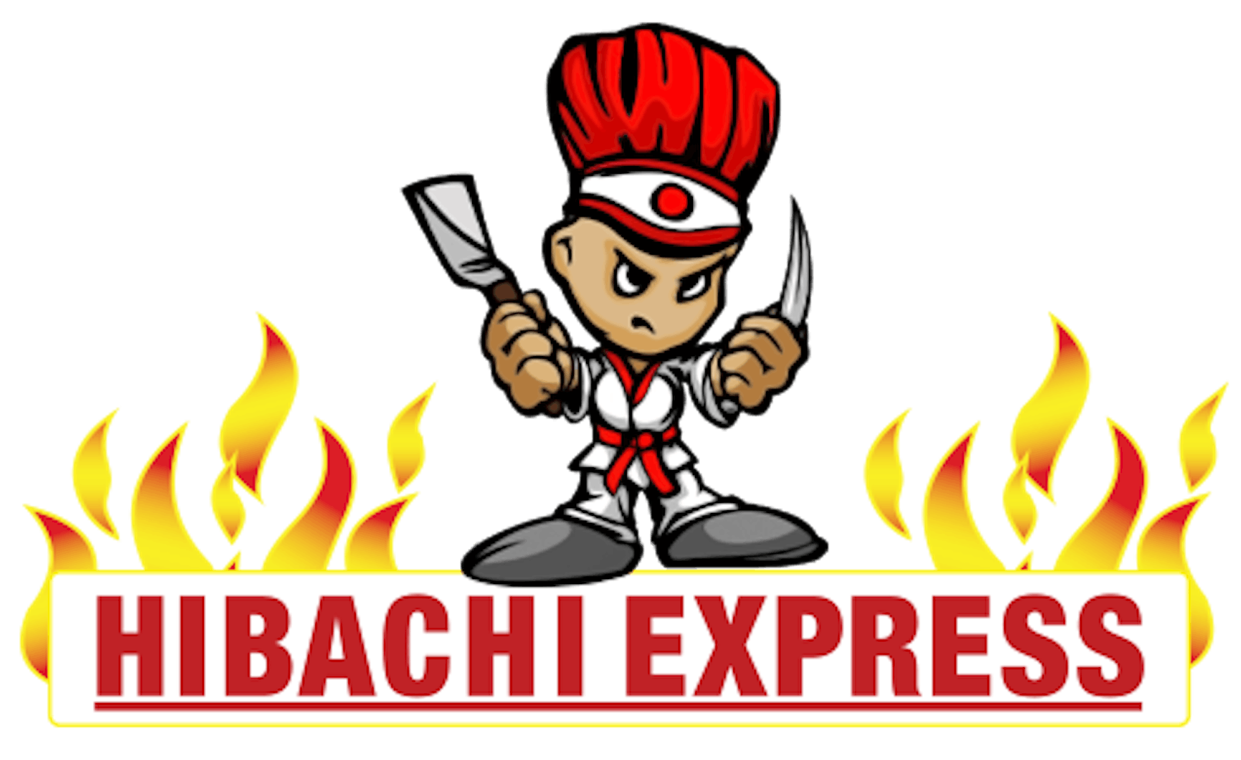 hibachi express near me menu