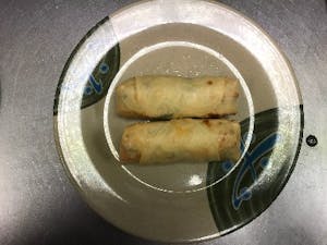 2. Spring Egg Rolls (2) Image