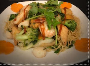 Mi Xao - Fried Noodles Image
