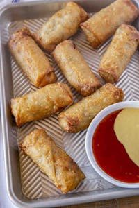Pork Egg Roll Image