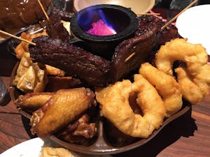 Po Po Platter For 2 Image