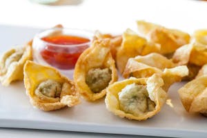 Fried Won Ton (10) Image