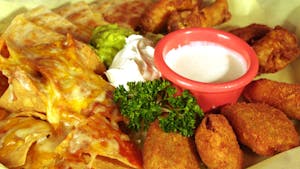 ANTOJITOS (APPETIZERS) Image