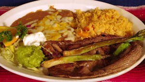 Carne Asada Estilo Jalisco Image