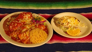 15. La Casa Blanca Platter Image