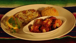 Camarones a la Diabla Image