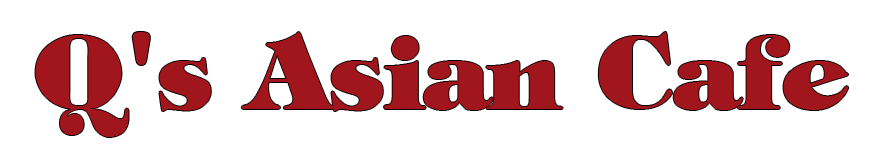 Q'S Asian Cafe logo
