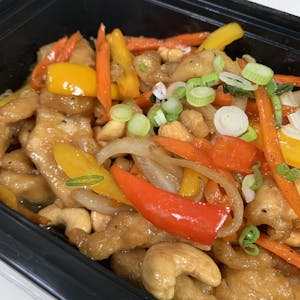 Chicken Cashew Nuts Image