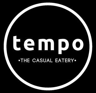 Tempo The Casual Eatery logo