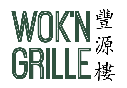 Wok'n Grille logo