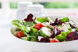 SOUP & SALADS Image