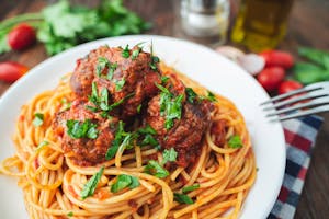 ITALIAN PASTA DISHES Image