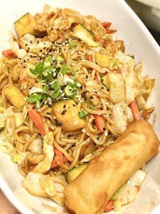 LN - Yaki Soba Image