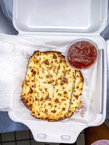 Mozzarella Cheese Breadsticks Image