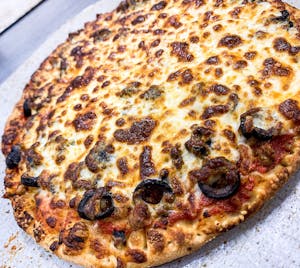 Individual Build Your Own Pizza Image