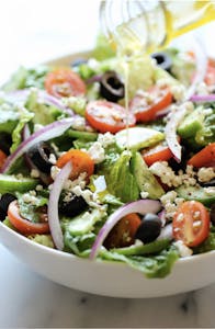 Greek Salad Image
