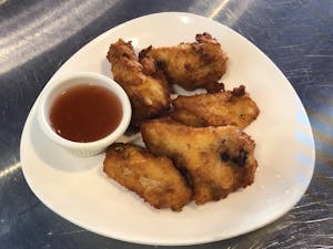 Chicken Wings (Fried) 5 Pieces Image