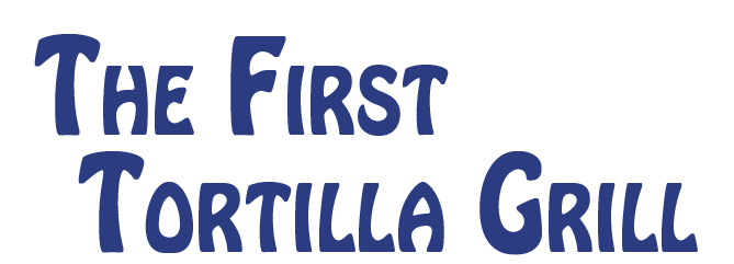 The First Tortilla Grill logo