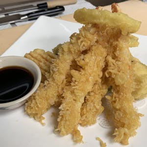 Shrimp Tempura Image